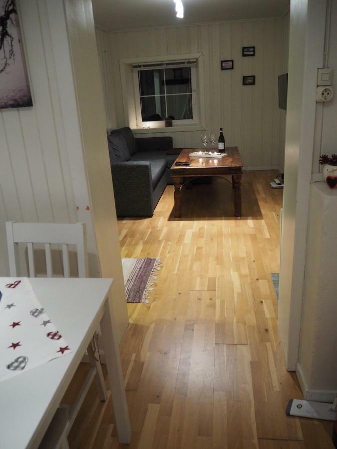 Apartment Between Ustaoset And Geilo Exteriör bild