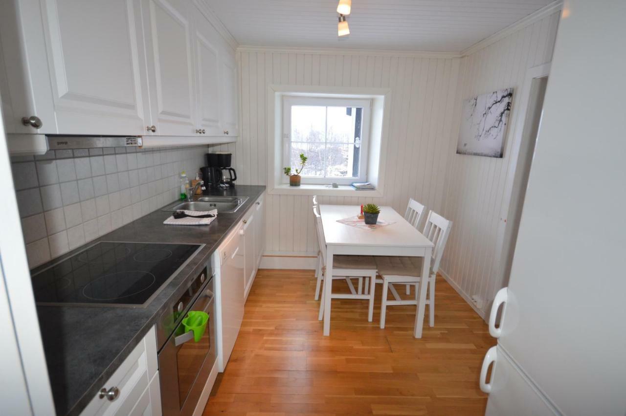 Apartment Between Ustaoset And Geilo Exteriör bild