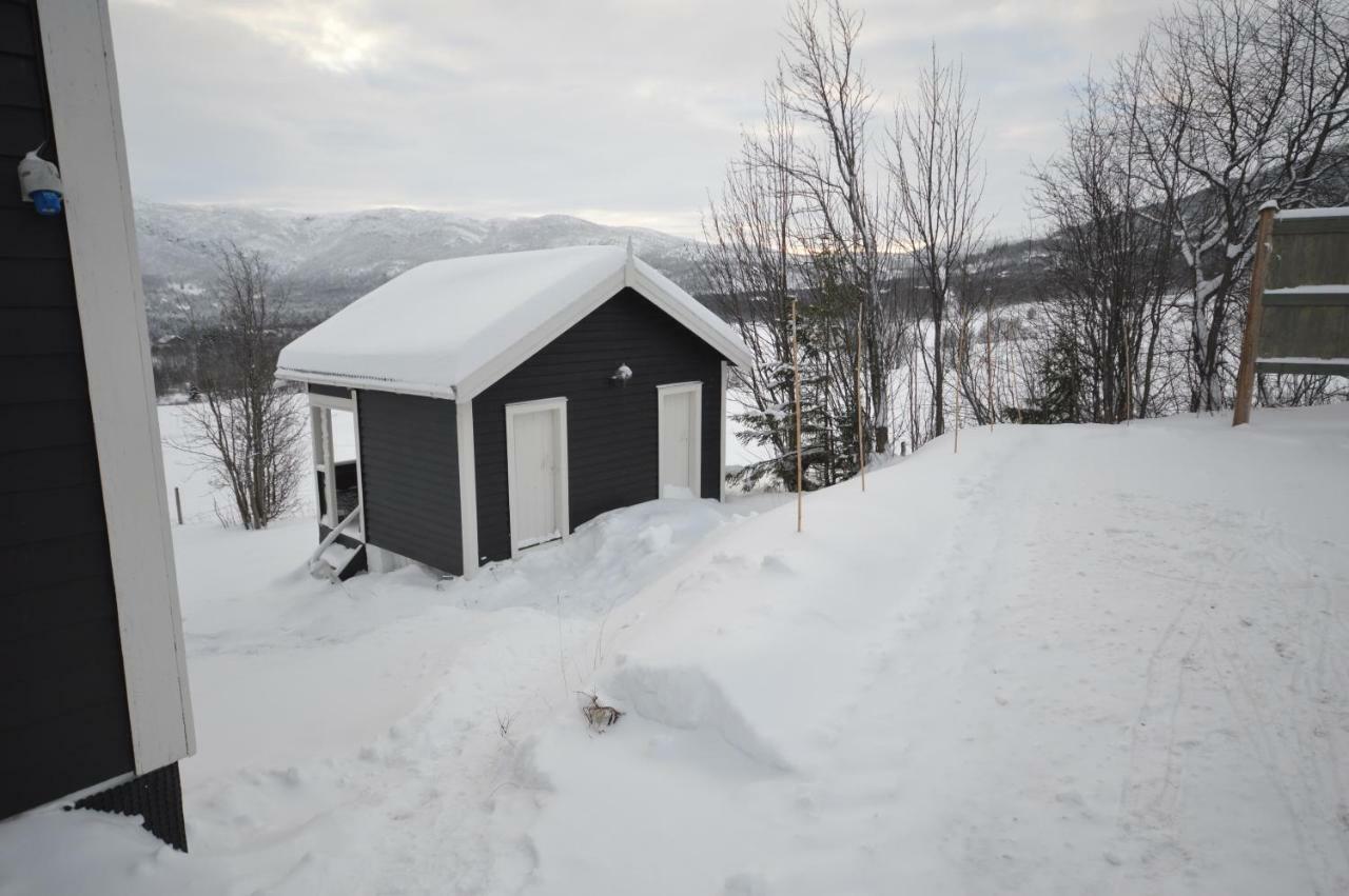 Apartment Between Ustaoset And Geilo Exteriör bild