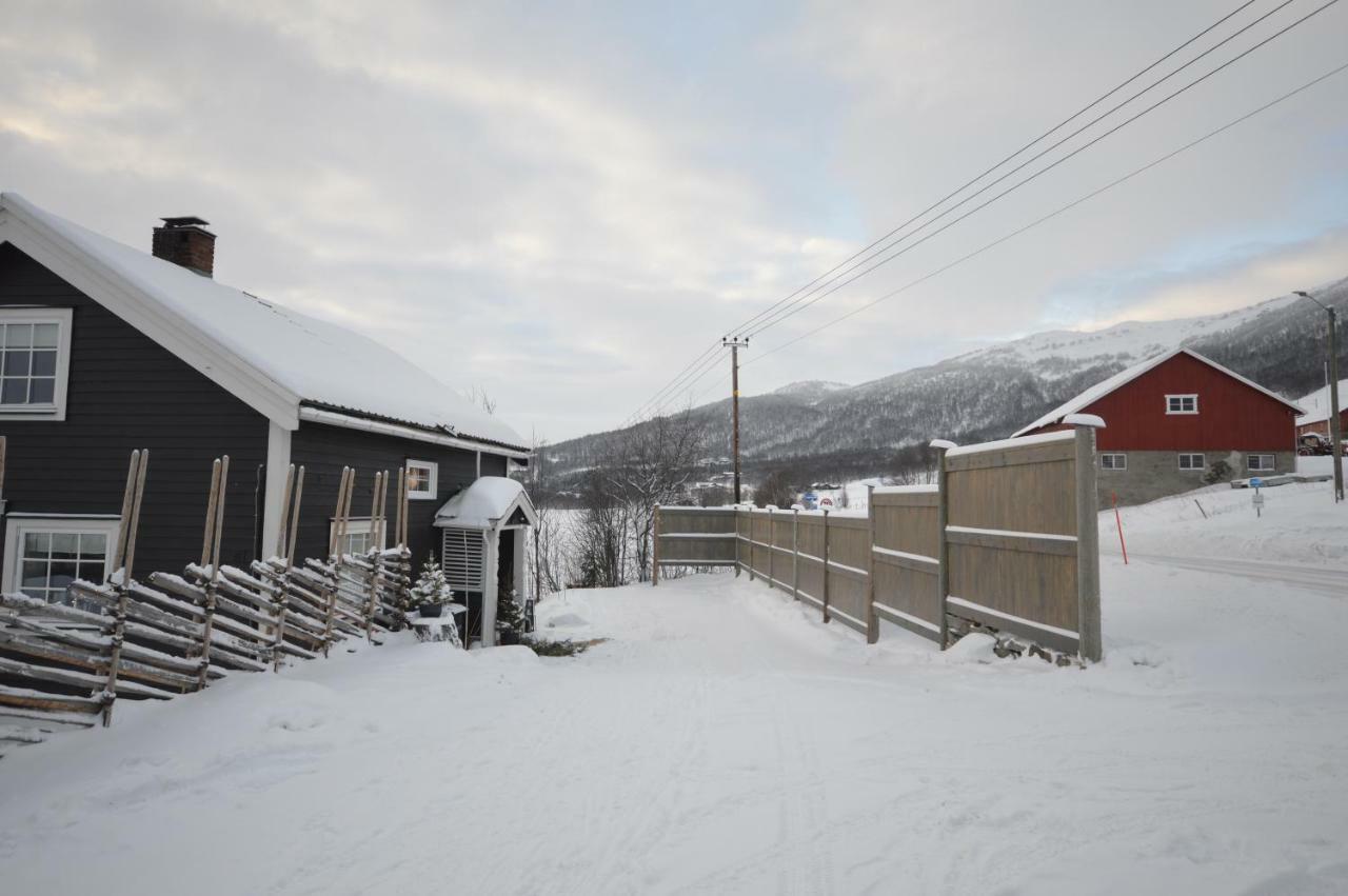 Apartment Between Ustaoset And Geilo Exteriör bild