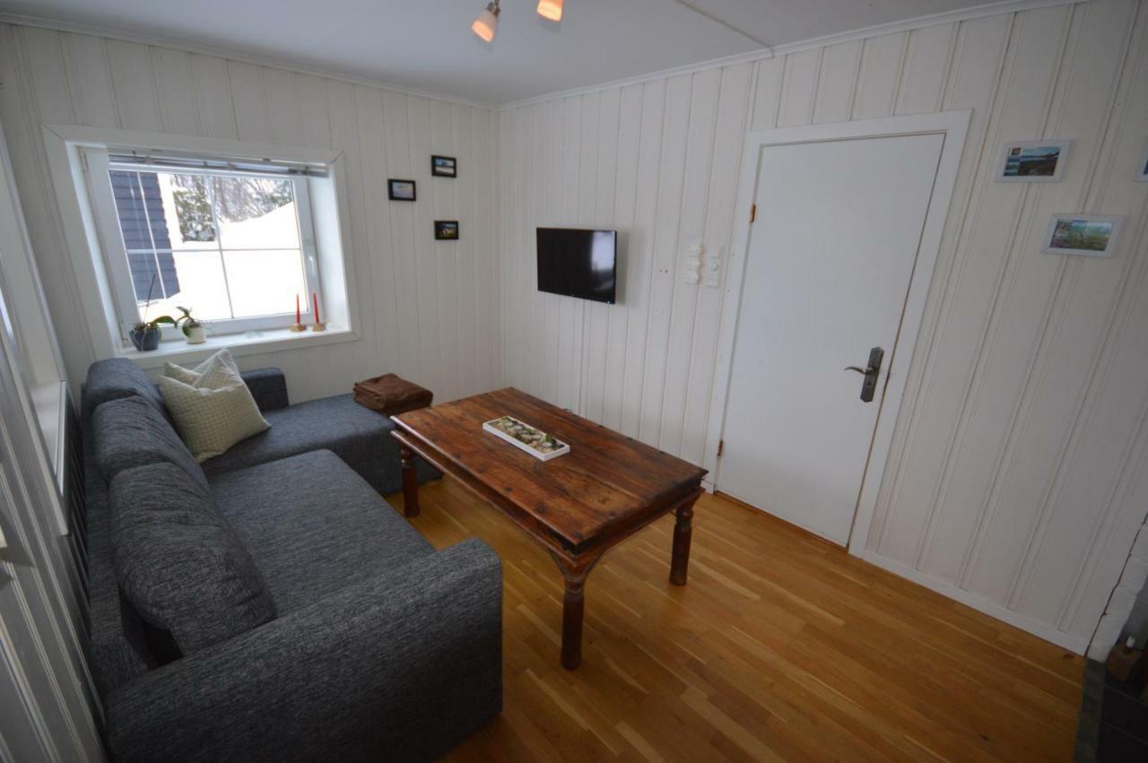 Apartment Between Ustaoset And Geilo Exteriör bild