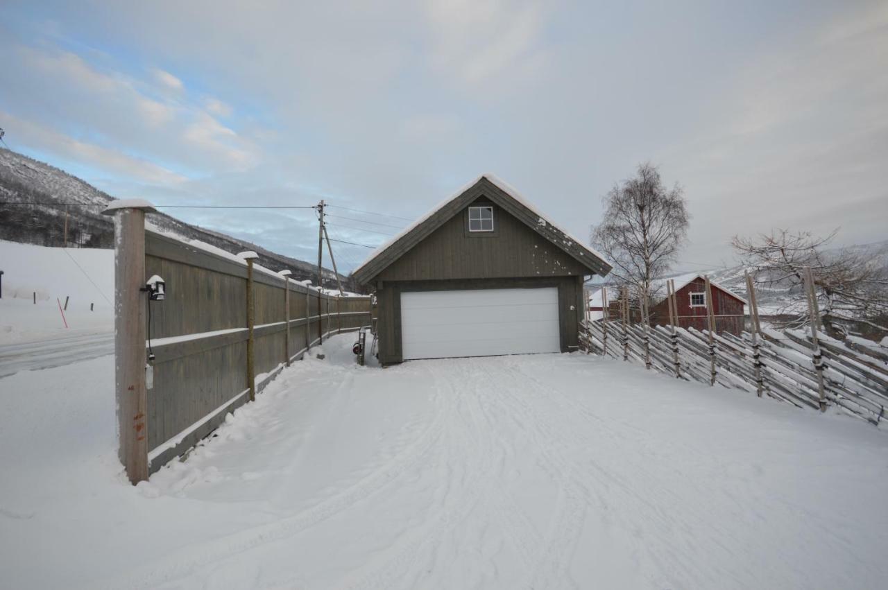 Apartment Between Ustaoset And Geilo Exteriör bild